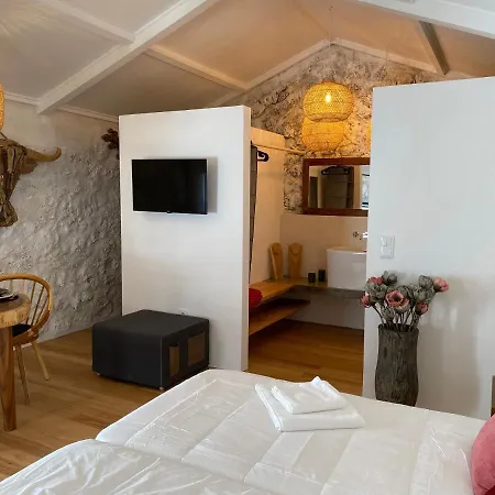 LUZZ me - Casas de Santa Bárbara Apartamento Exterior foto